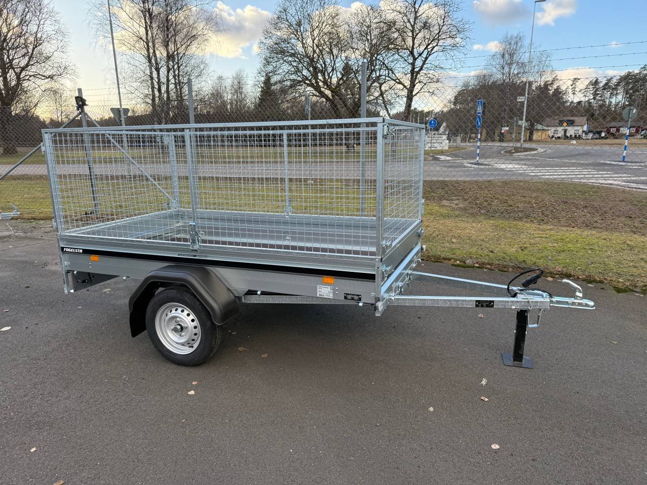 Fogelsta Fs 1425u750 inkl. Nät.