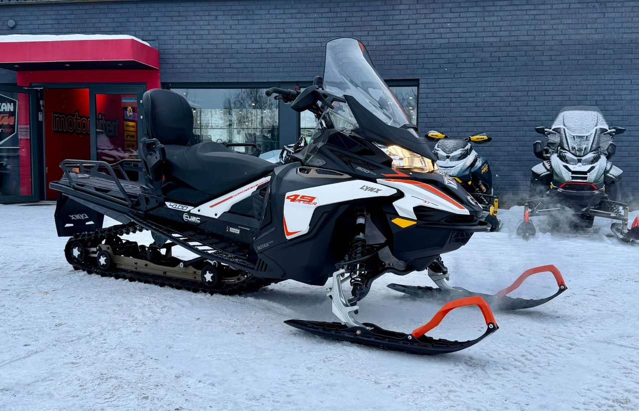 Lynx 49 Ranger ST 900 ACE