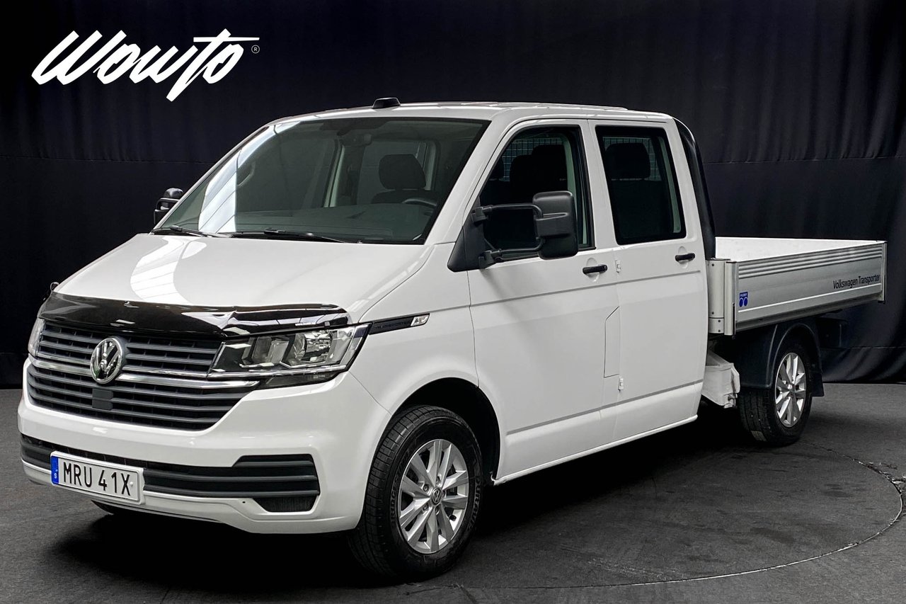 Volkswagen Transporter Chassi...