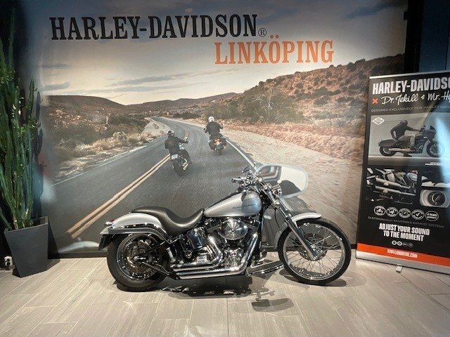 Harley-Davidson Deuce 2,95% r...