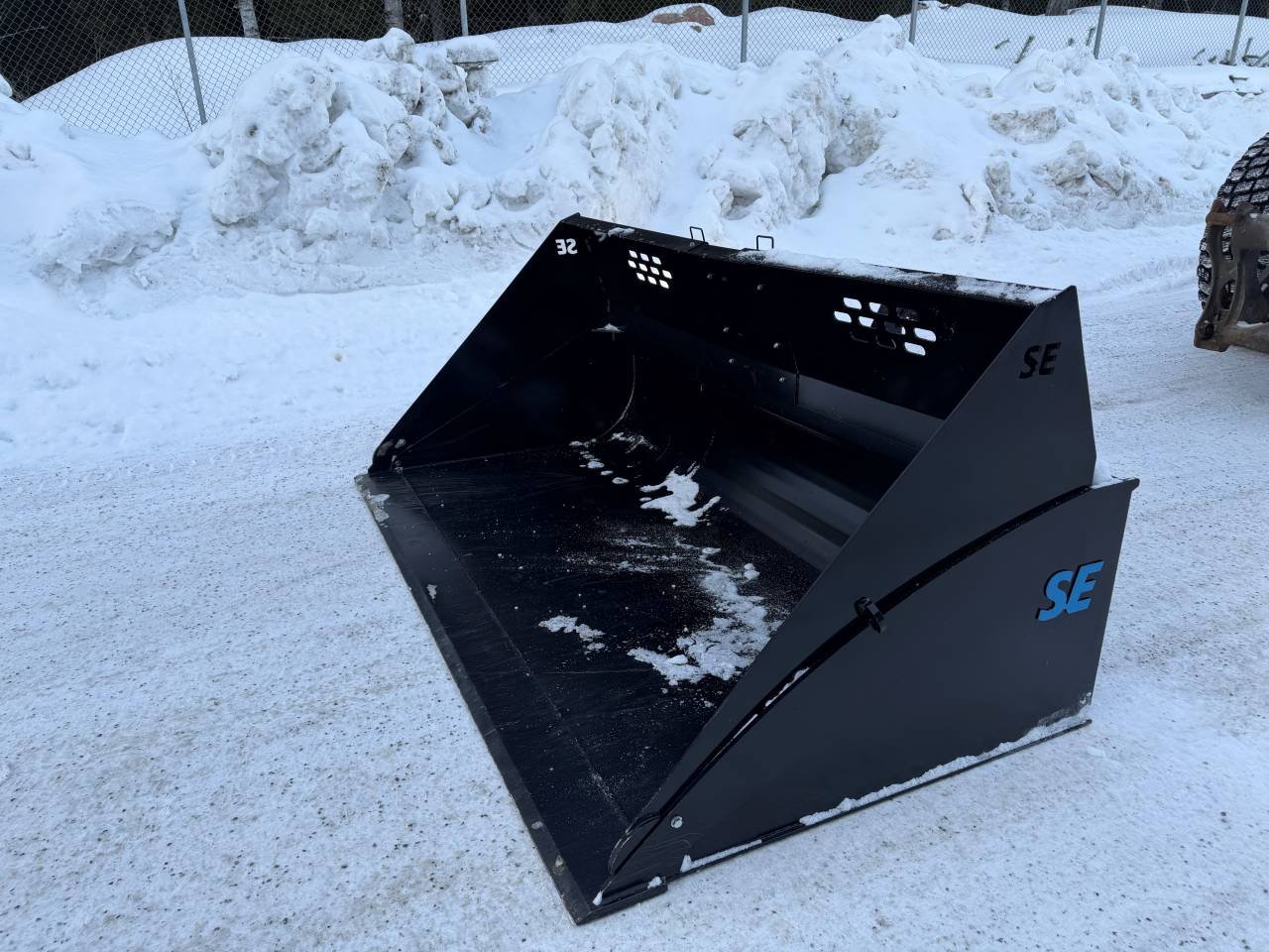 SE planerings skopa Stbm,L30,...