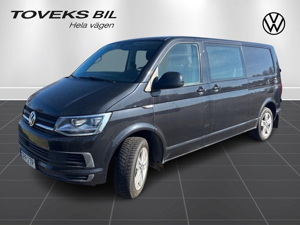 Volkswagen Transporter T6 Kombi