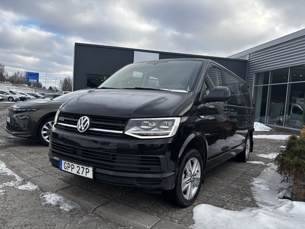 Volkswagen Transporter T6 Kombi