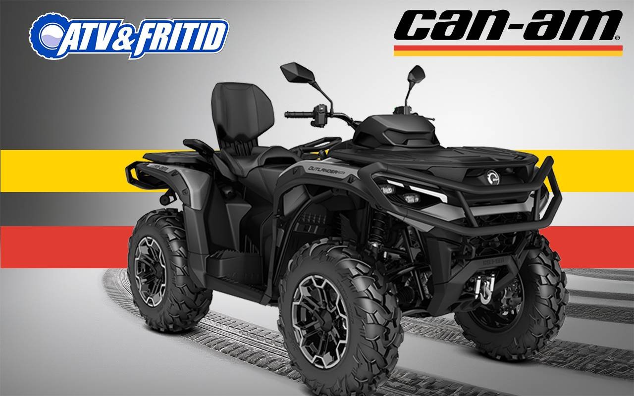 Can-Am Outlander PRO Max XU H...