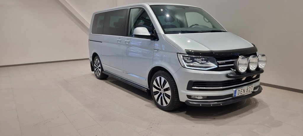 Volkswagen Multivan T6 HL 204...