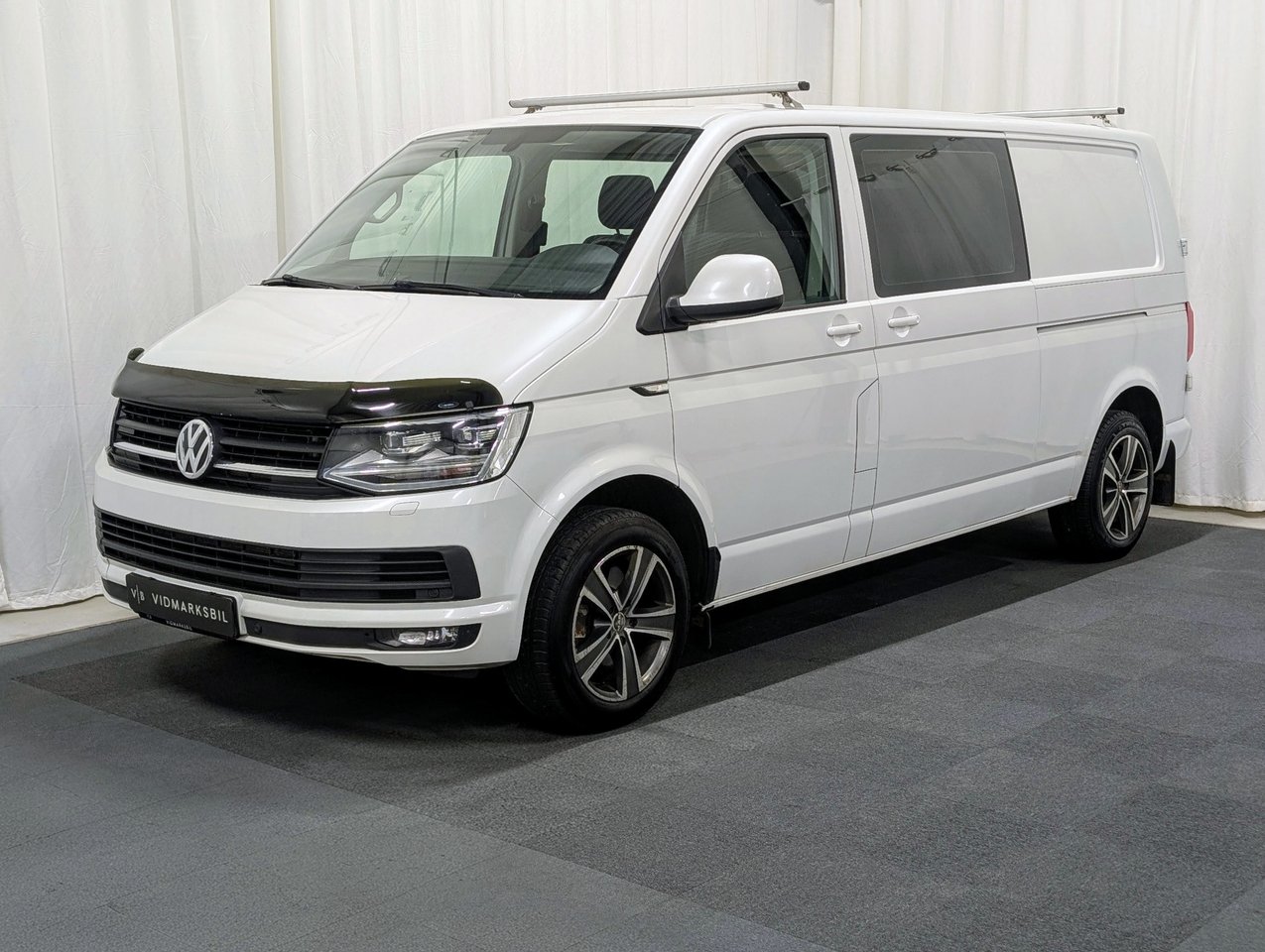 Volkswagen Transporter Kombi ...