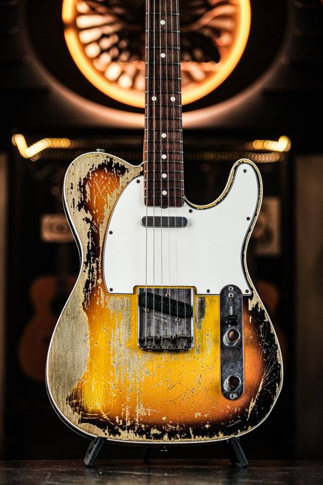 2011 Fender Custom Shop 1960 ...