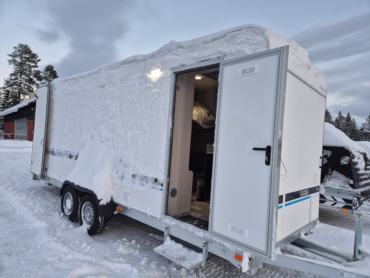 Tomplan Sport Transport