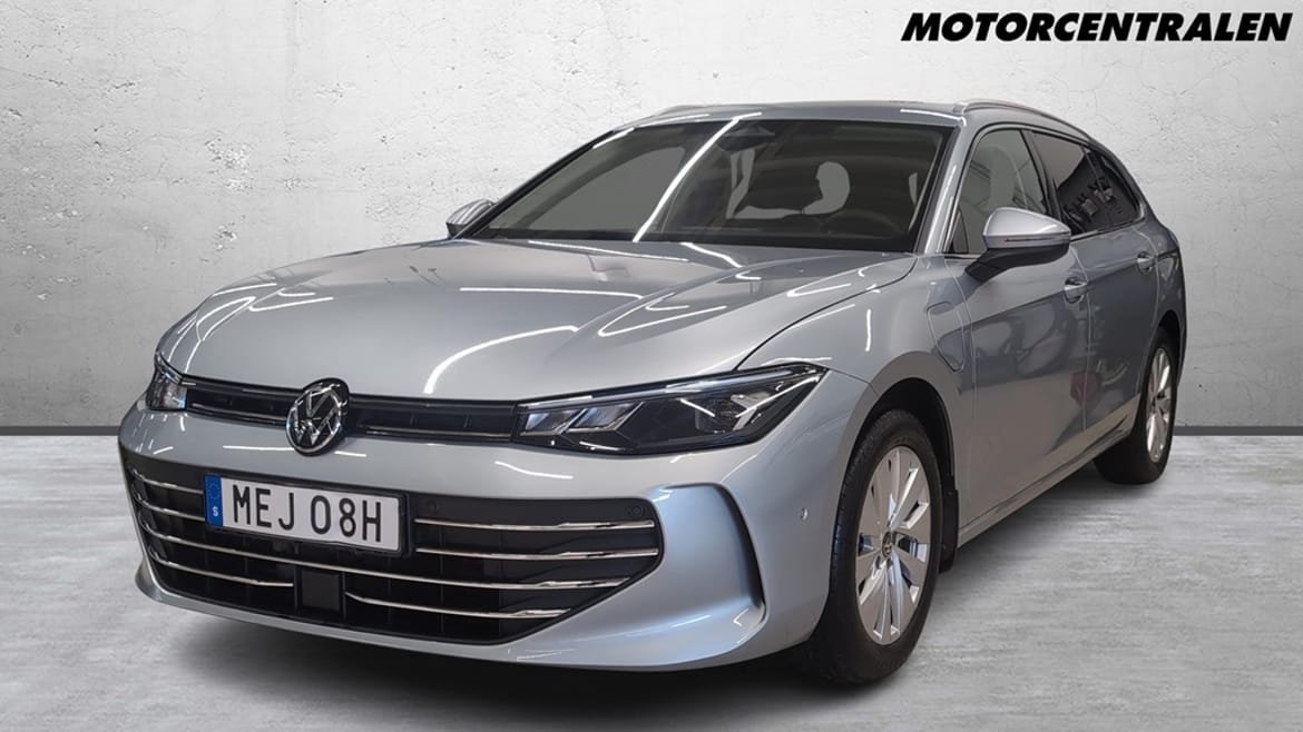 Volkswagen Passat SC Plugin 1...