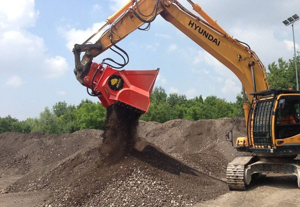 Allu ALLU D-serien – Kross- &...