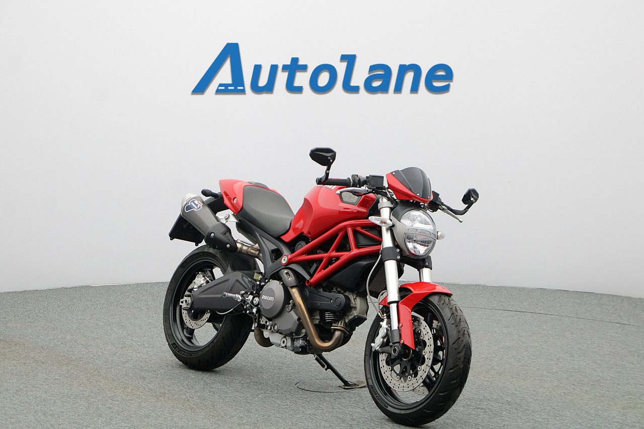Ducati Monster 696 *Termignon...