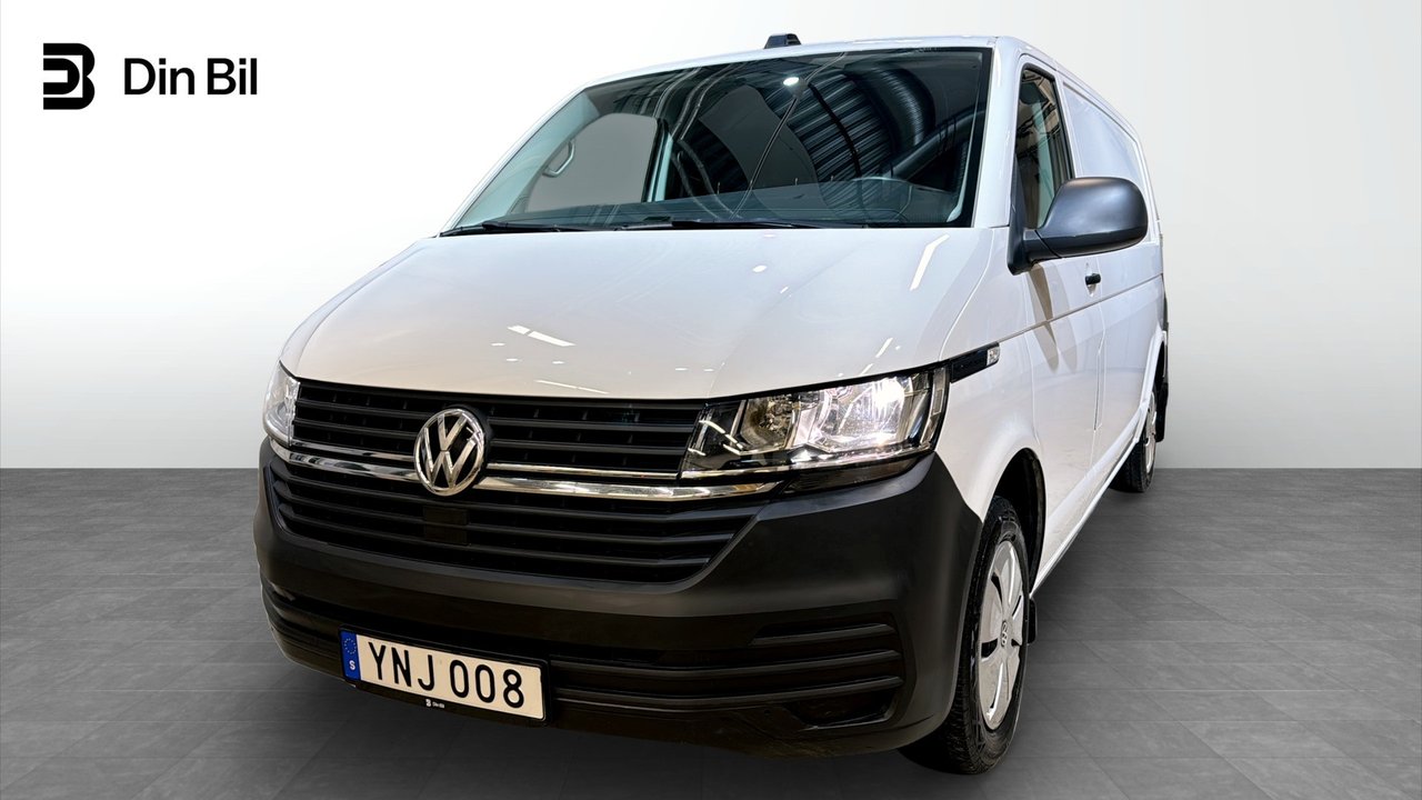 Volkswagen Transporter T6 Lån...