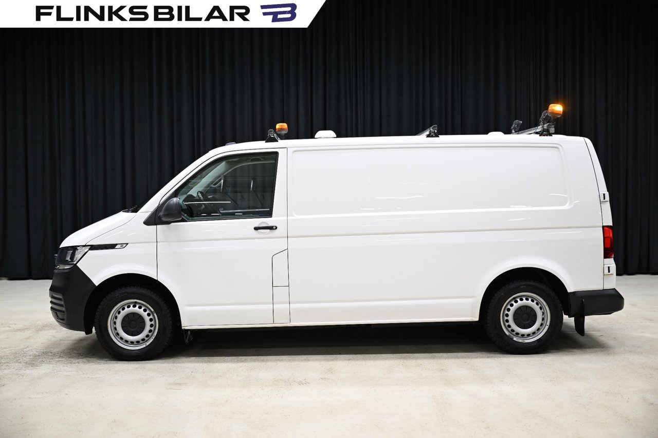 Volkswagen Transporter 4Motio...