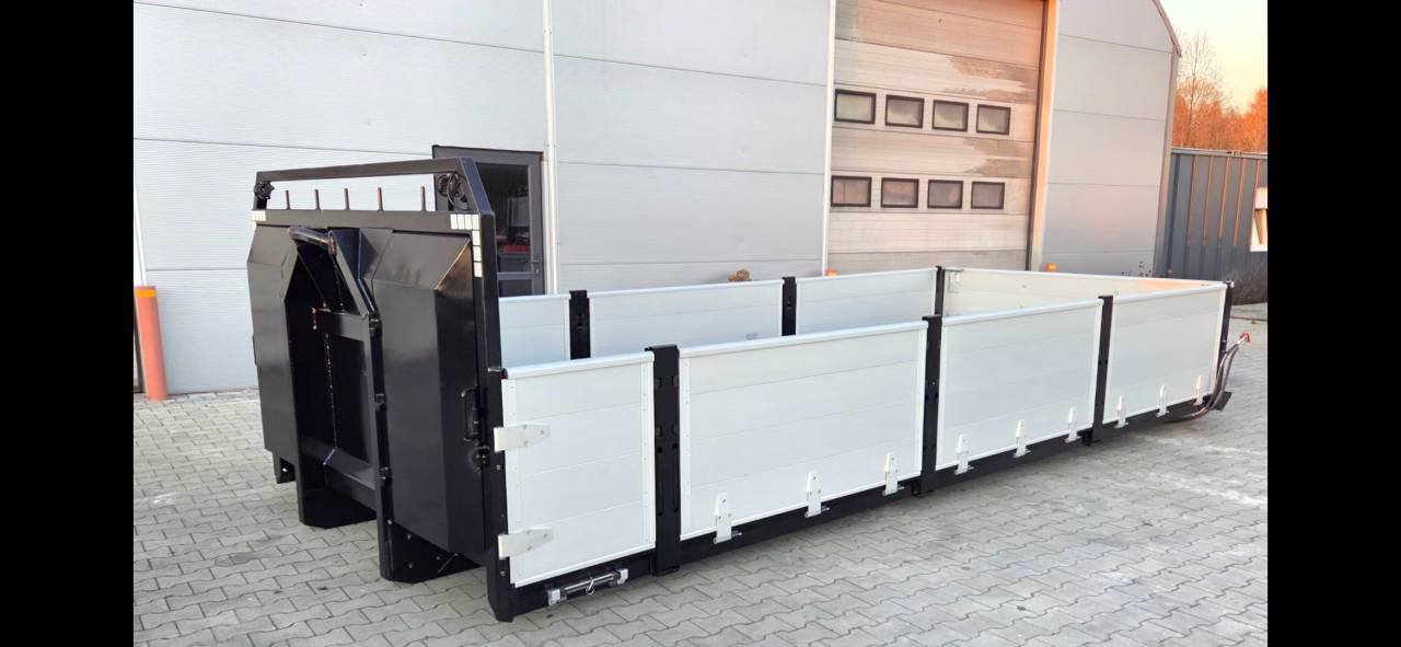 Lastväxlarflak lämmflak 20t 6...