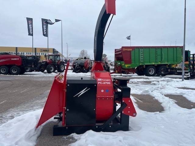 Fransgård flishugg PC-2700-PEC