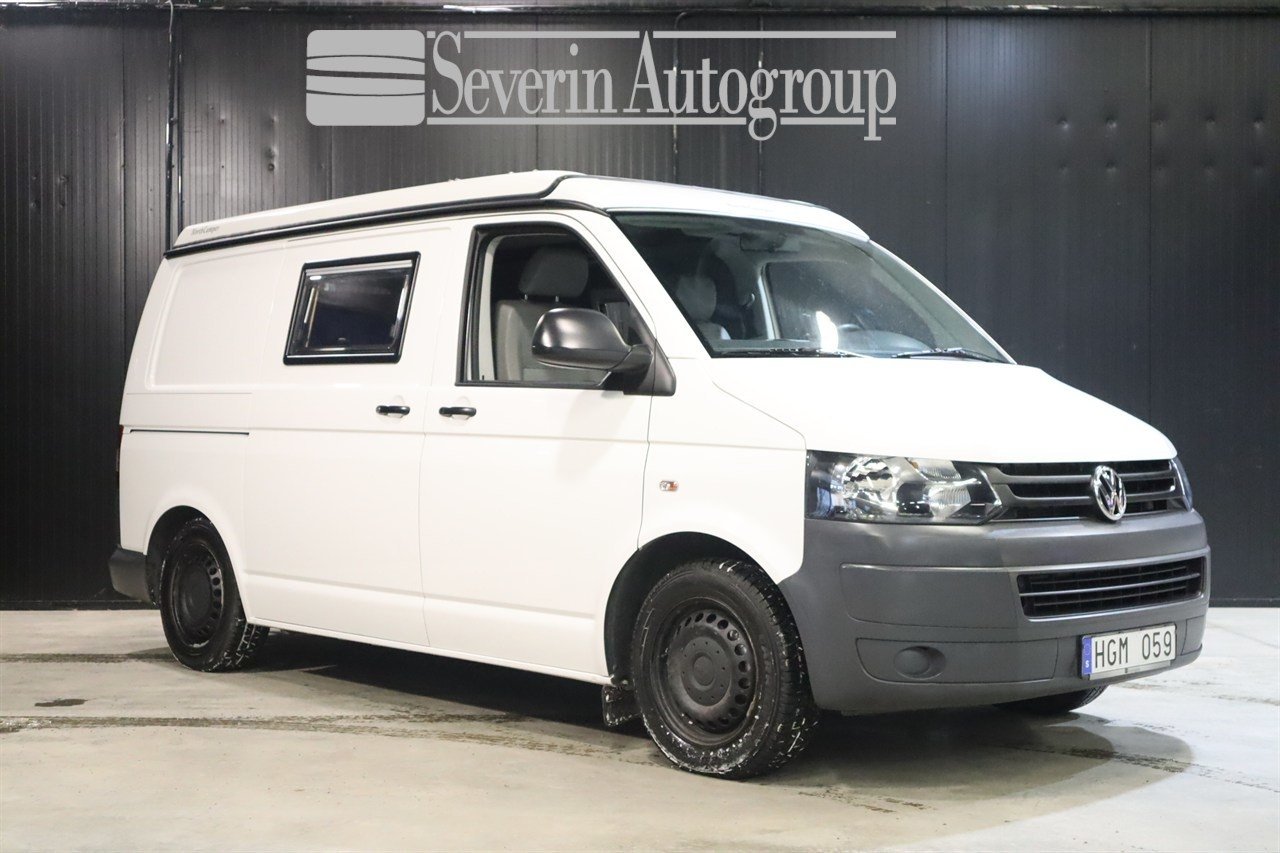 Volkswagen Transporter SNC Ca...