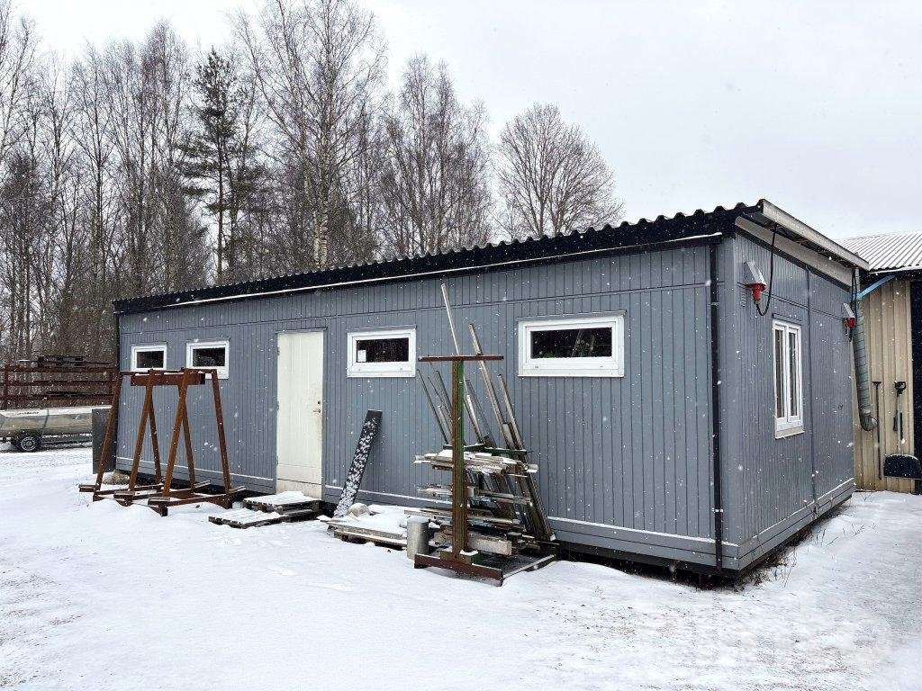 Isolerad personalbod Okänt