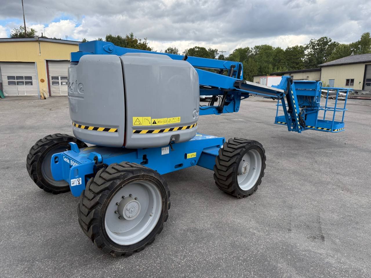 GENIE Z-51/30 Vikbomslift – 1...