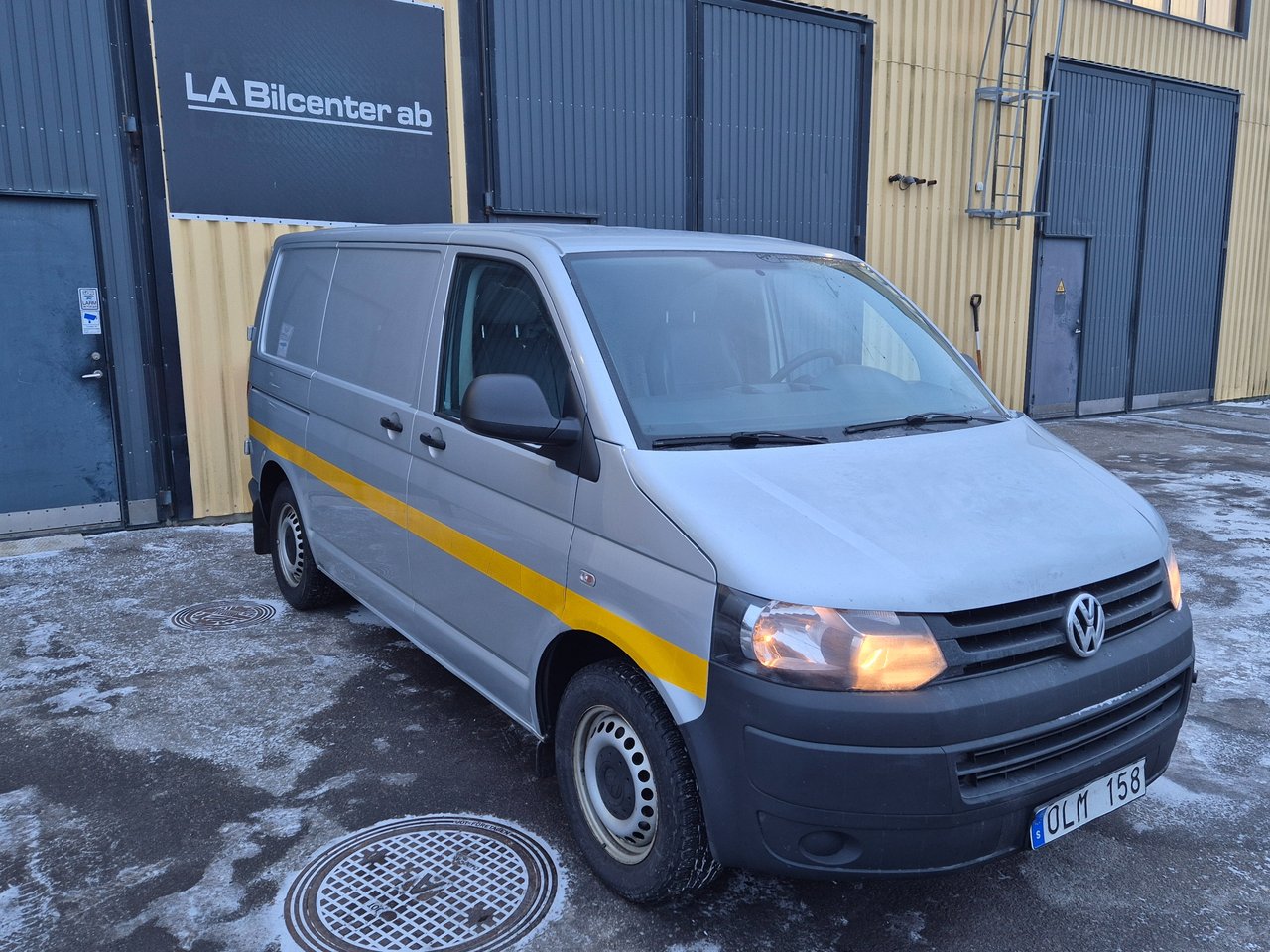 Volkswagen Transporter T30 2....