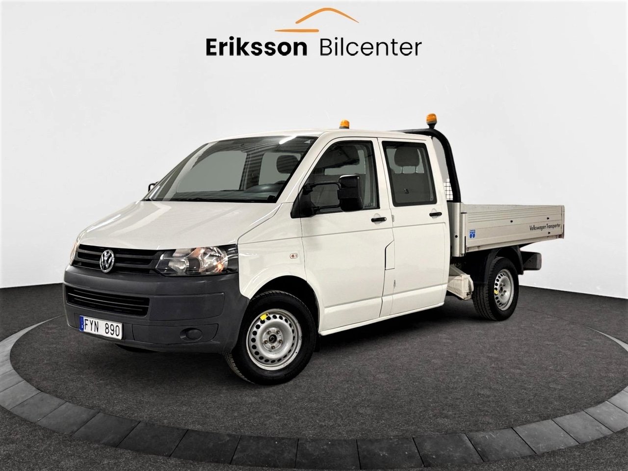 Volkswagen Transporter Chassi...