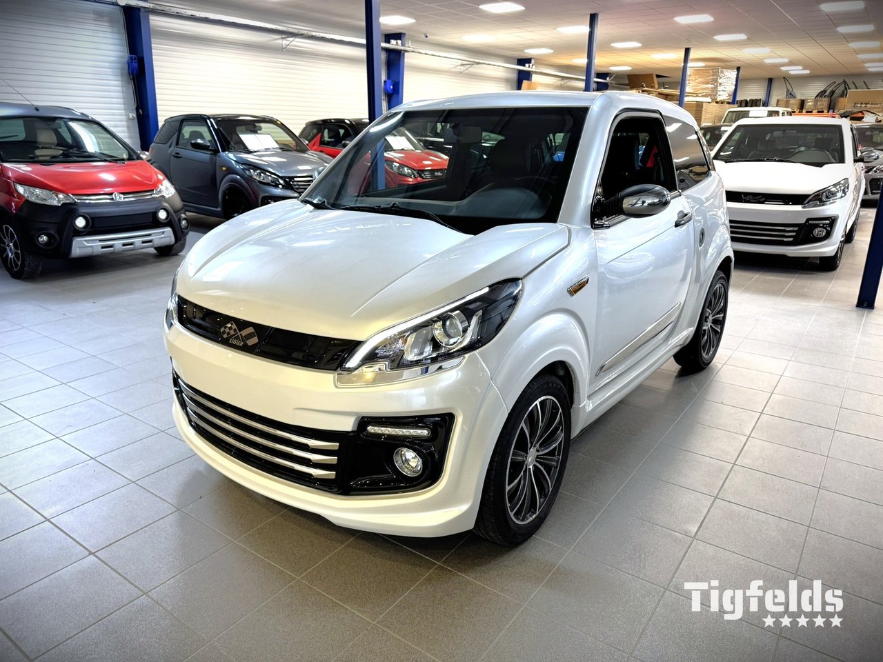 Ligier JS50L Elegance (AirBag...