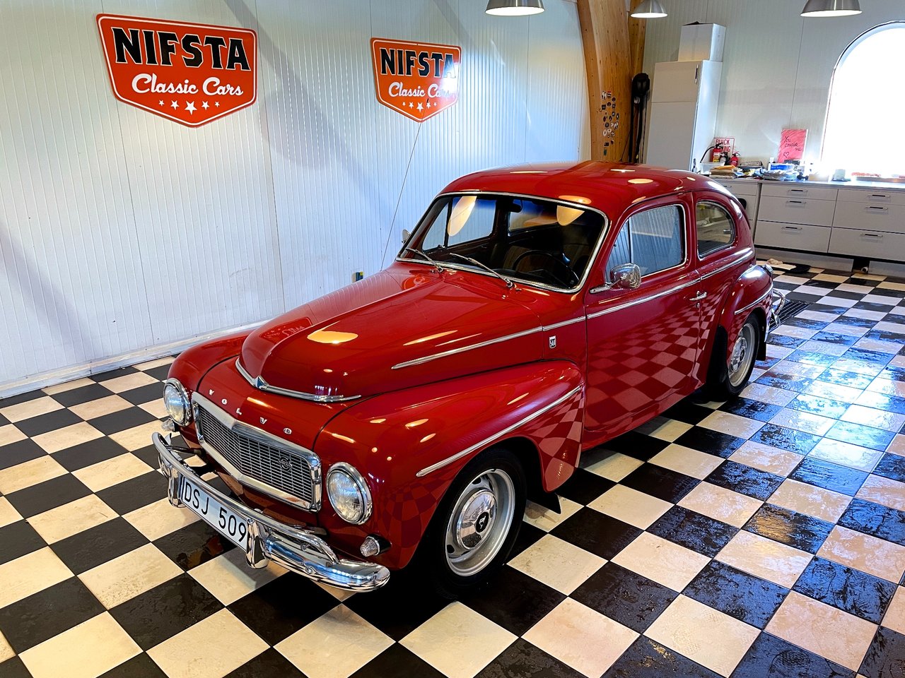 Volvo PV 544F Sport 1.8