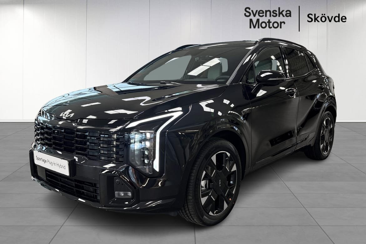 Kia Sportage PHEV GT-LINE AWD...