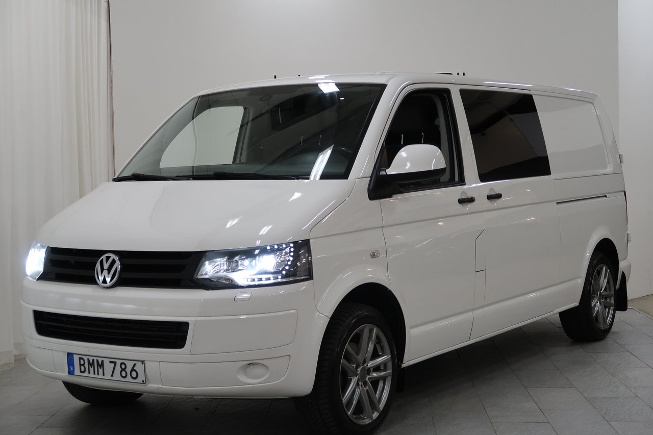 Volkswagen Transporter Kombi ...