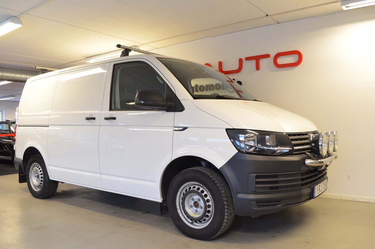 Volkswagen Transporter 2.0 TD...