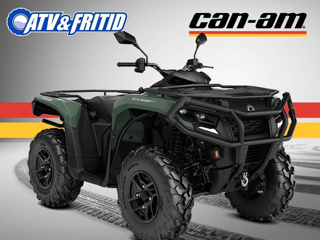 Can-Am Outlander PRO XU T ABS...