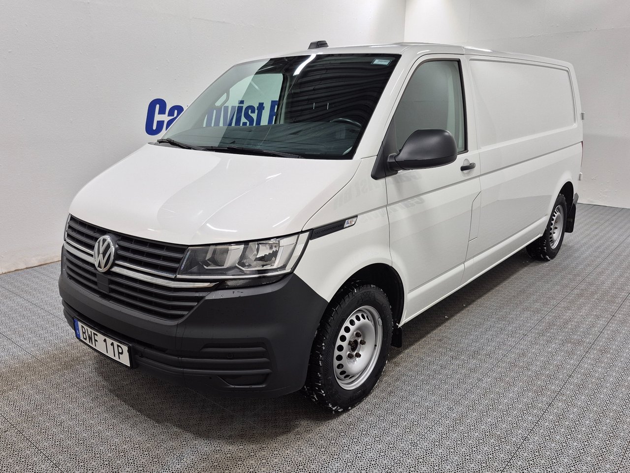 Volkswagen Transporter T30 LÅ...