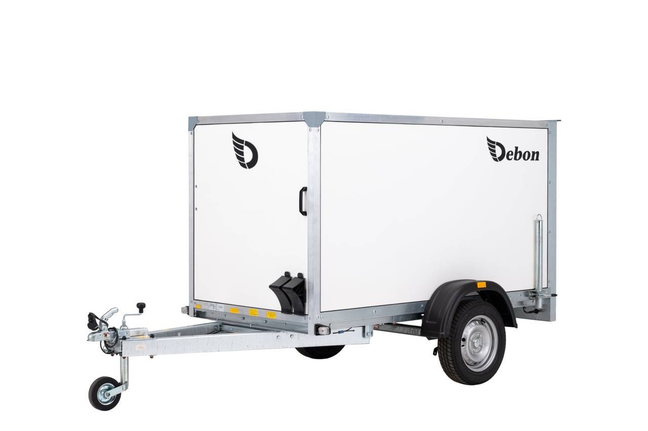Debon Roadster C220 Skåpsläp ...