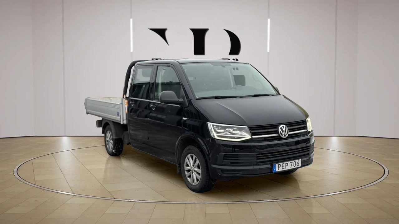 Volkswagen Transporter Chassi...