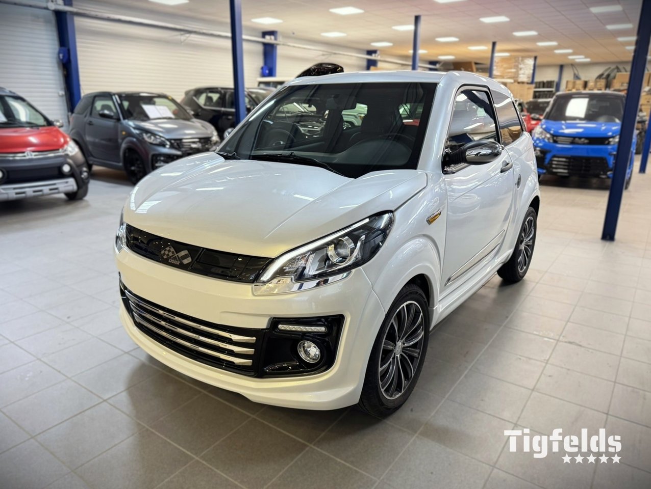 Ligier JS50L Elegance (AirBag...