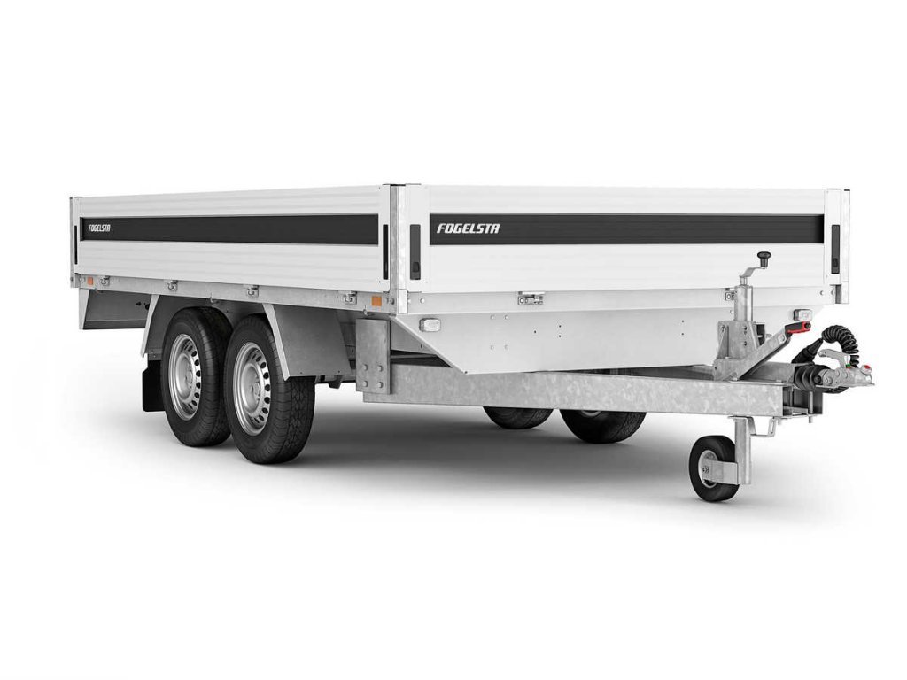 Fogelsta 5325ATB 2000Kg platt...