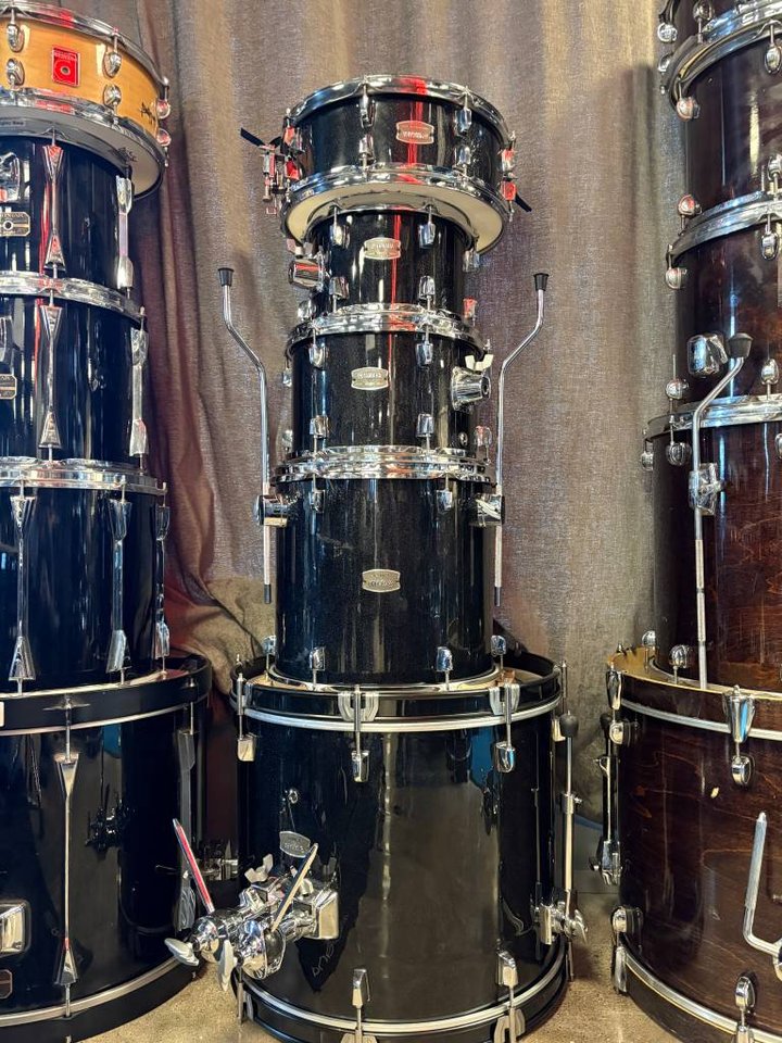 Yamaha Rydeen Trumset inkl. s...