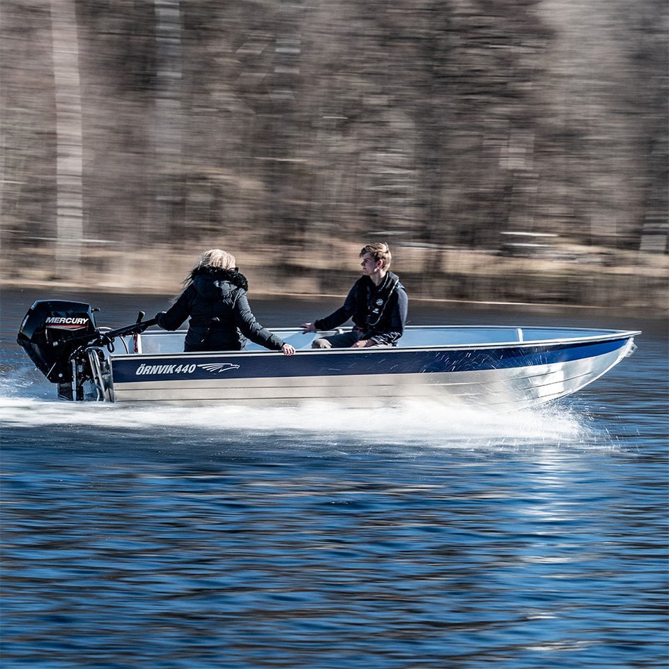 Örnvik 440 Aluminiumbåt