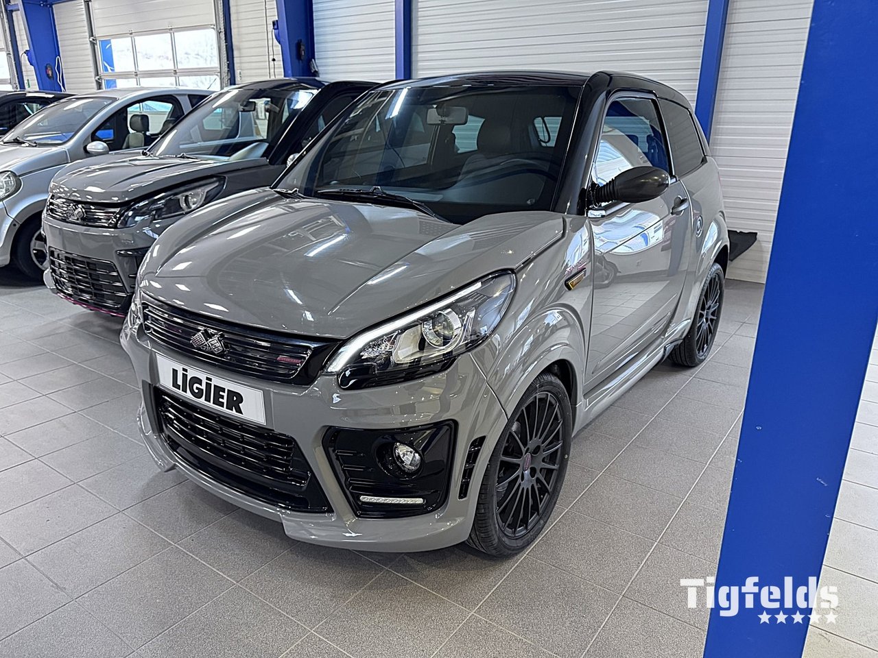 Ligier JS50L Sport Ultimate (...