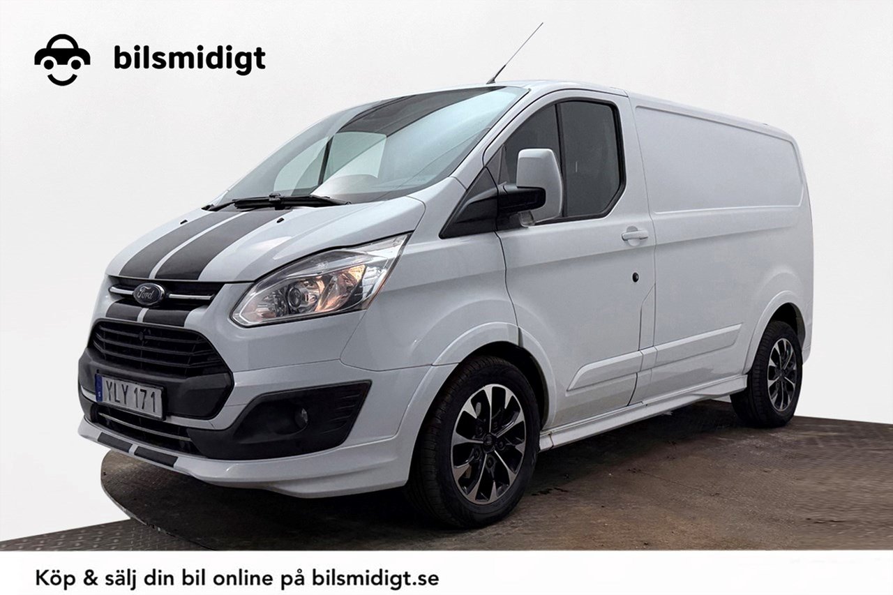 Ford transit-custom 290 2.0 3...