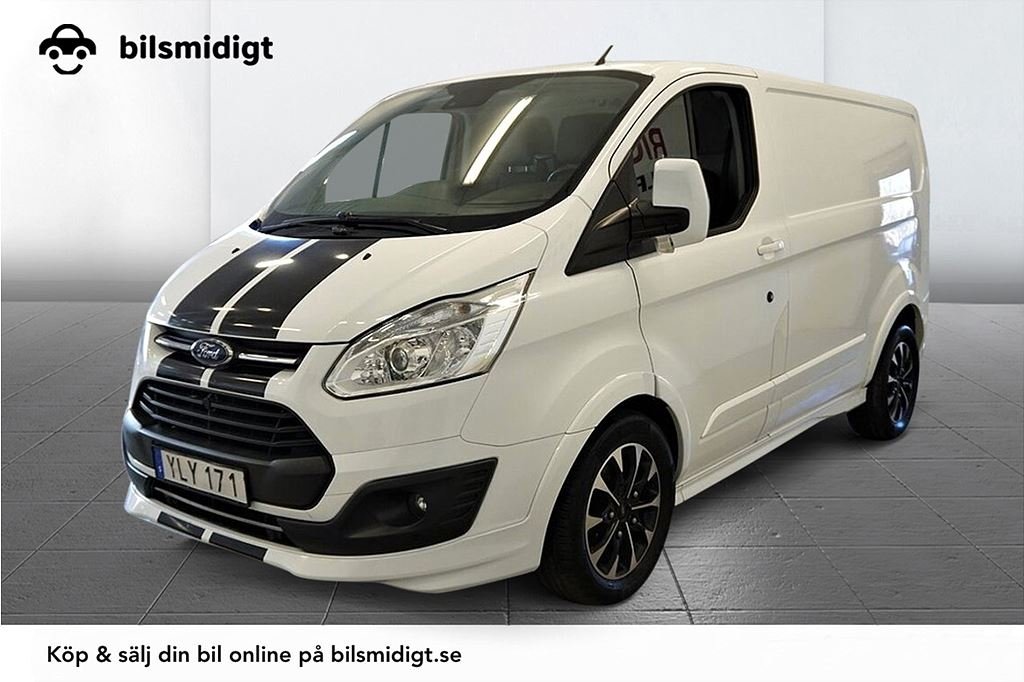 Ford Transit Custom 290 2.0 3...