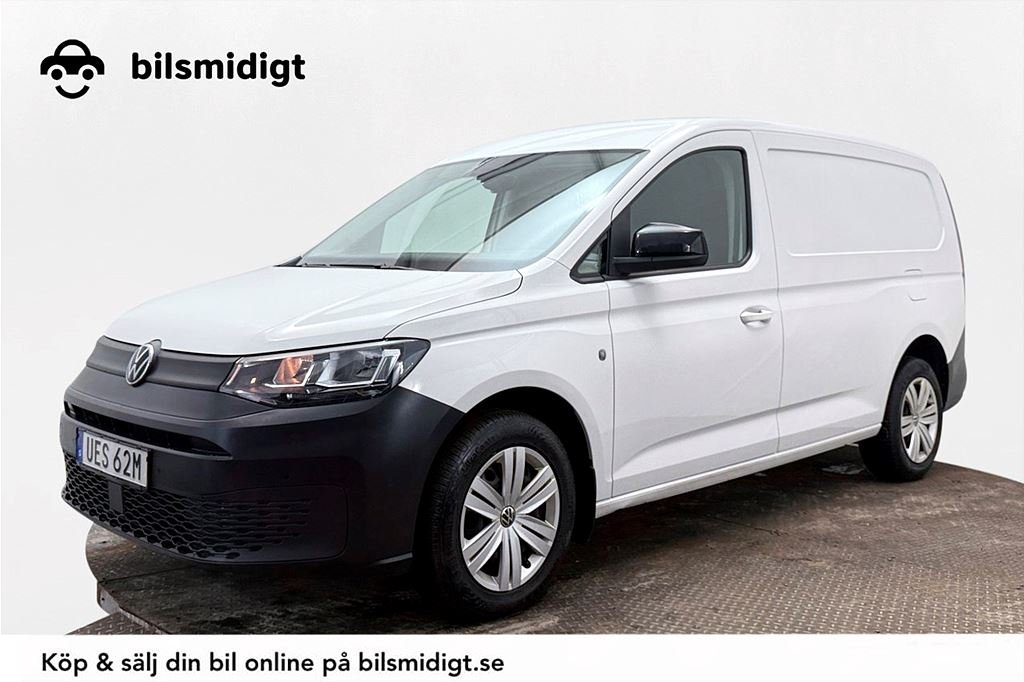 Volkswagen Caddy Cargo Maxi 2...