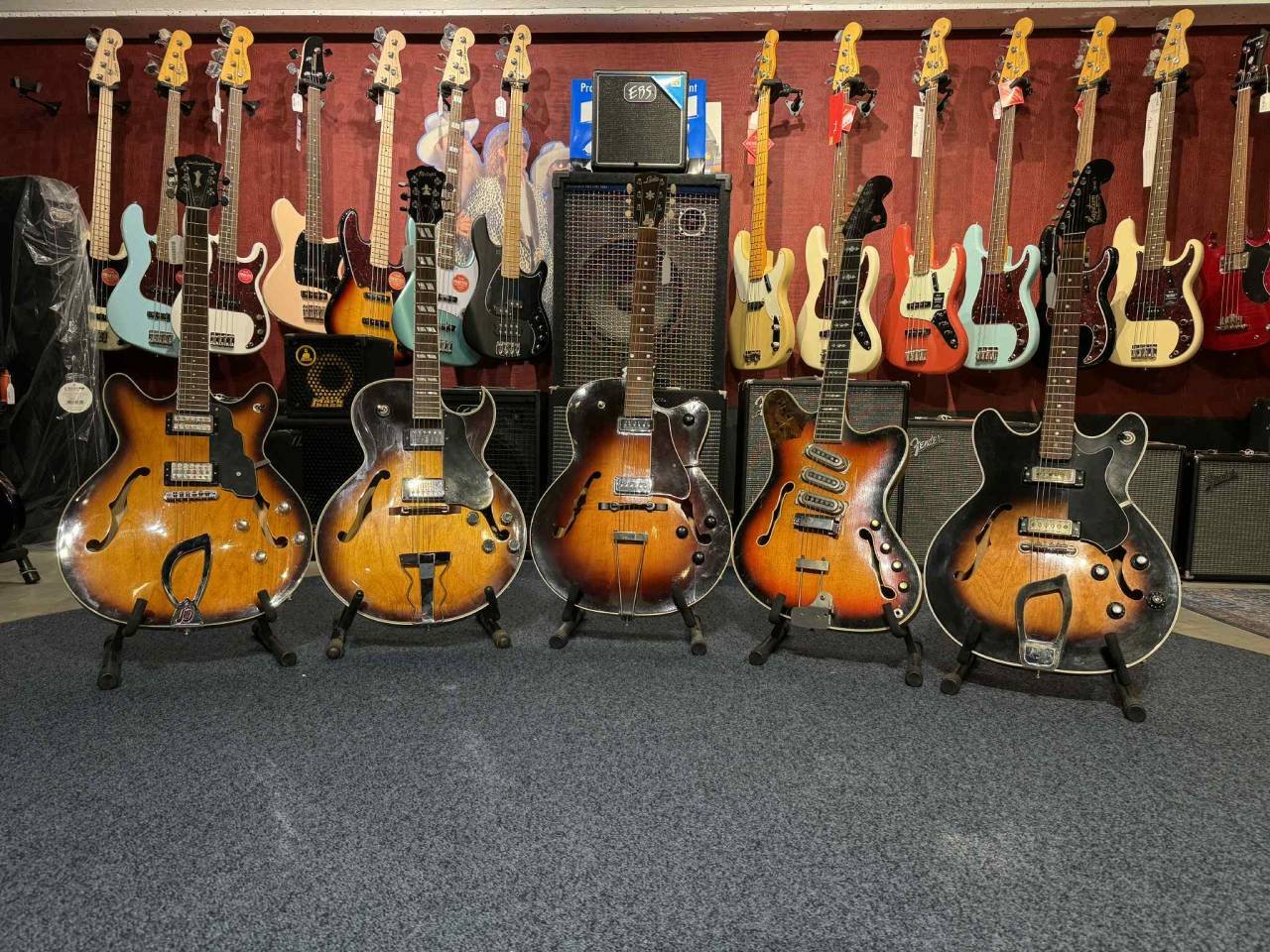 Vintage/Begagnade elgitarrer ...