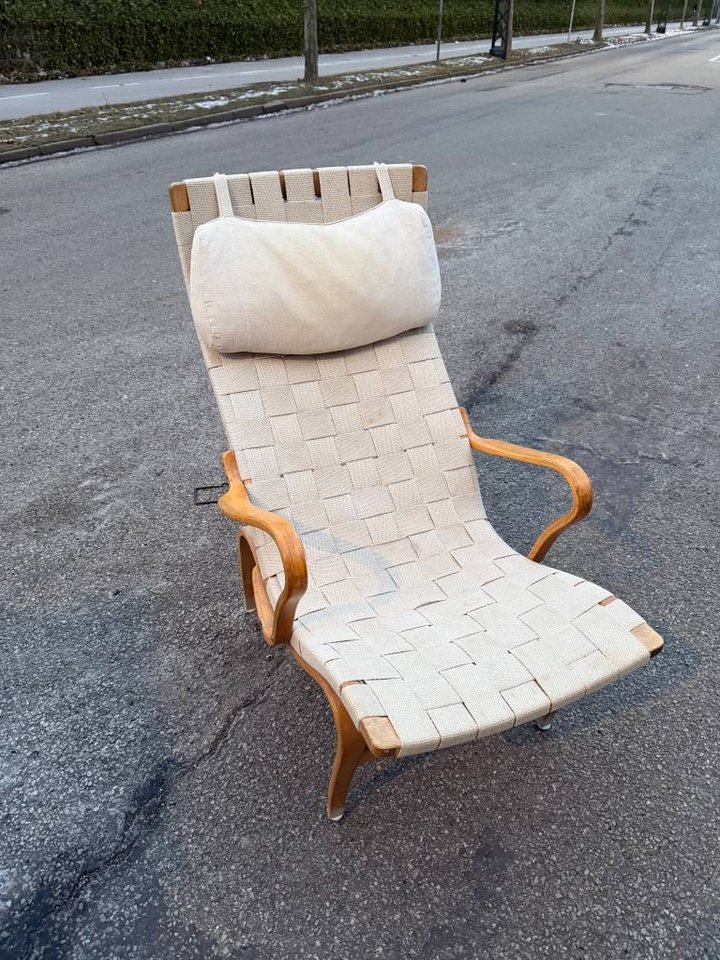 PERNILLA 1 FÅTÖLJ | BRUNO MAT...