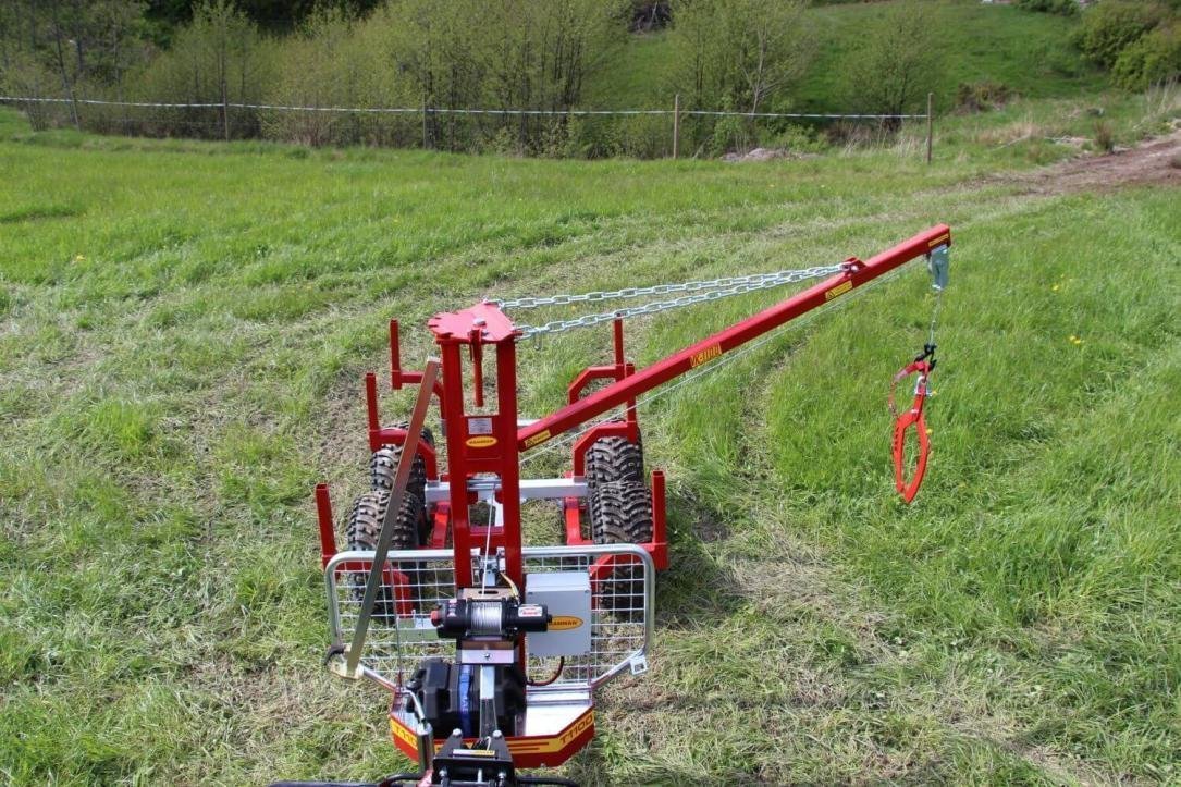 Kranman Skogspaket KP1110 fjä...