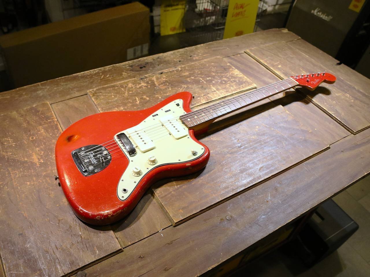 Fender Jazzmaster 1962 Dakota...