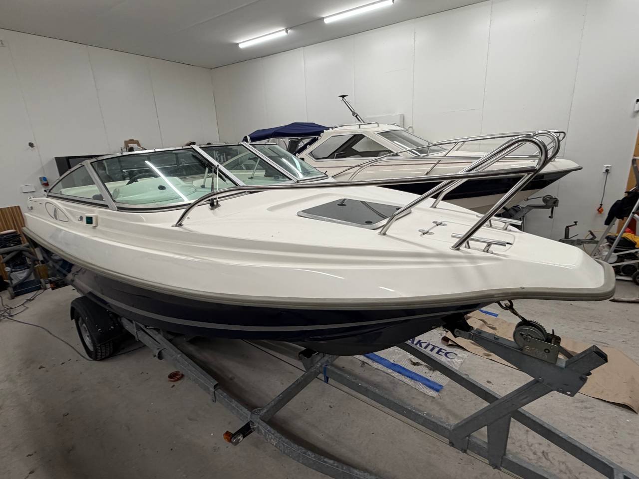 Uttern D55 Mercury 90