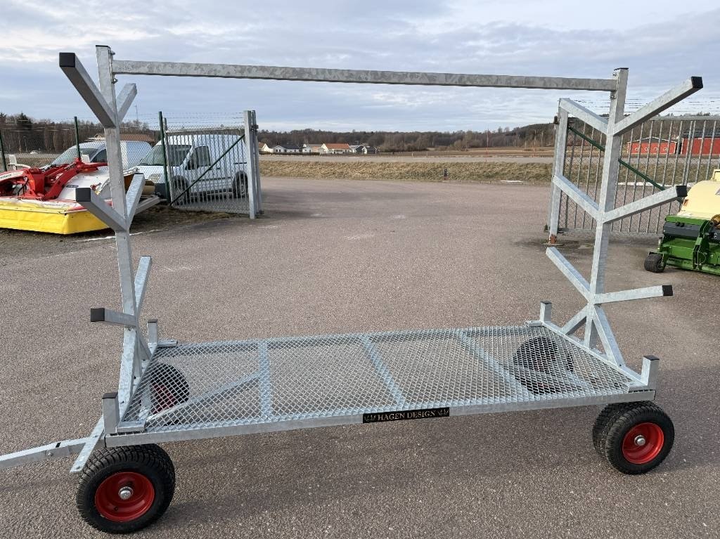 Hagen Design Hindervagn
