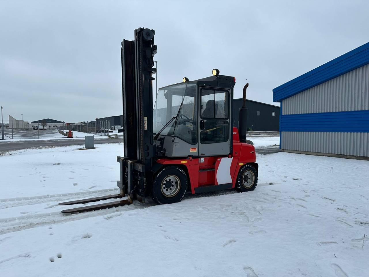 Kalmar DCE 50-6 HM