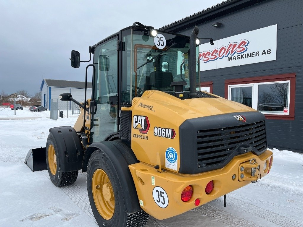 CAT 906M-21 1465Tim 35 Km/h