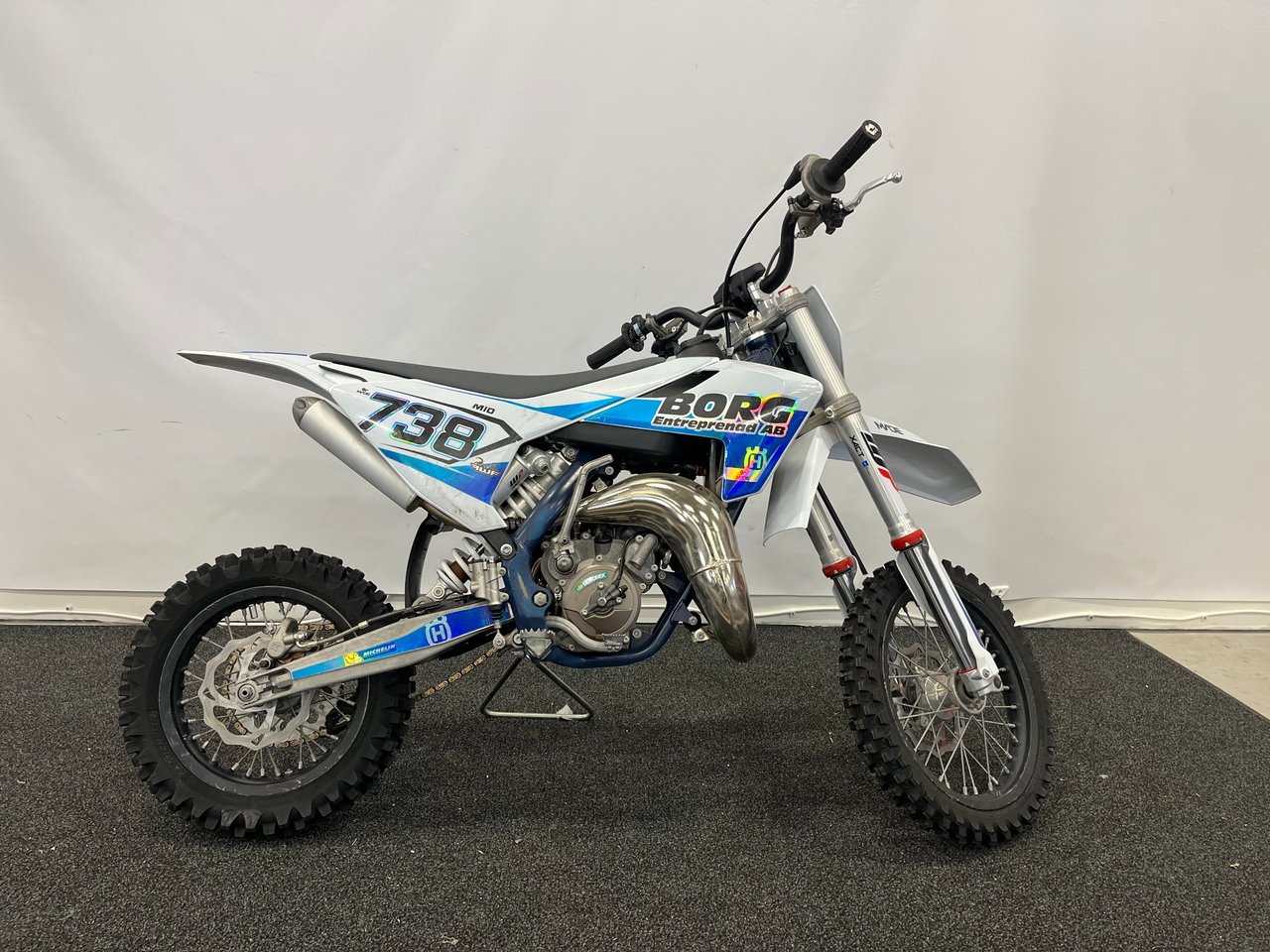 HUSKVARNA TC65 "Endast 28h, D...